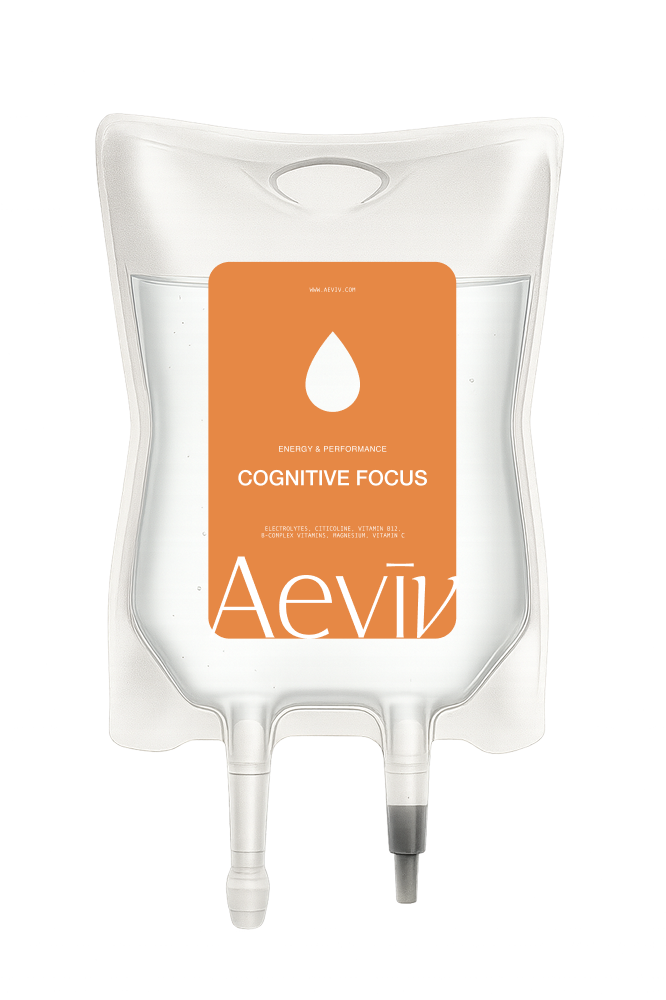 Perfusion Cognitive Focus