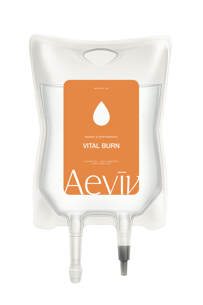 Perfusion Vital Burn