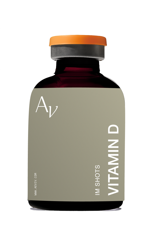 Injection de Vitamine D